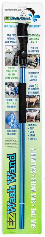 EZ Wash Wand Blue